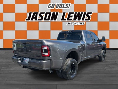 2023 RAM 3500 Laramie