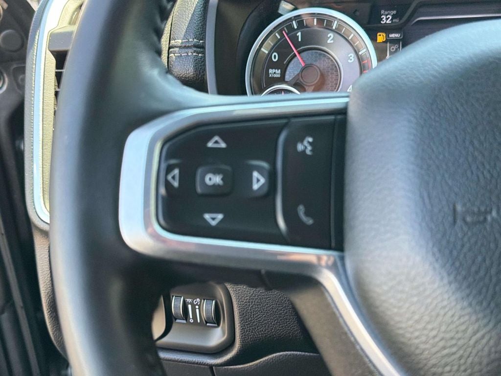2023 RAM 3500 Laramie