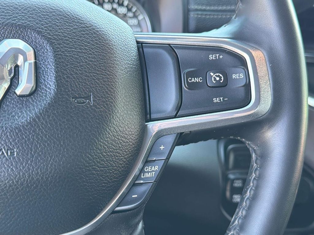 2023 RAM 3500 Laramie