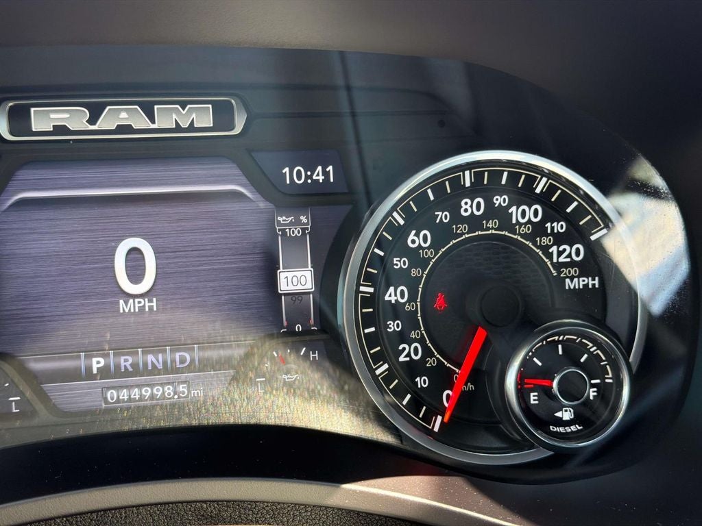 2023 RAM 3500 Laramie