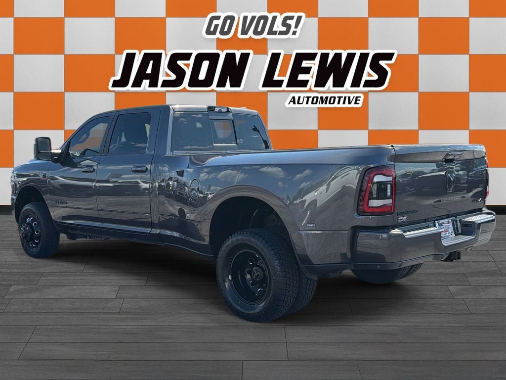2023 RAM 3500 Laramie