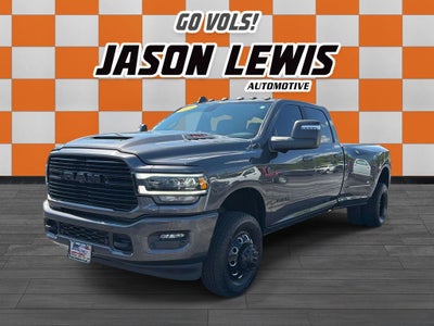 2023 RAM 3500 Laramie