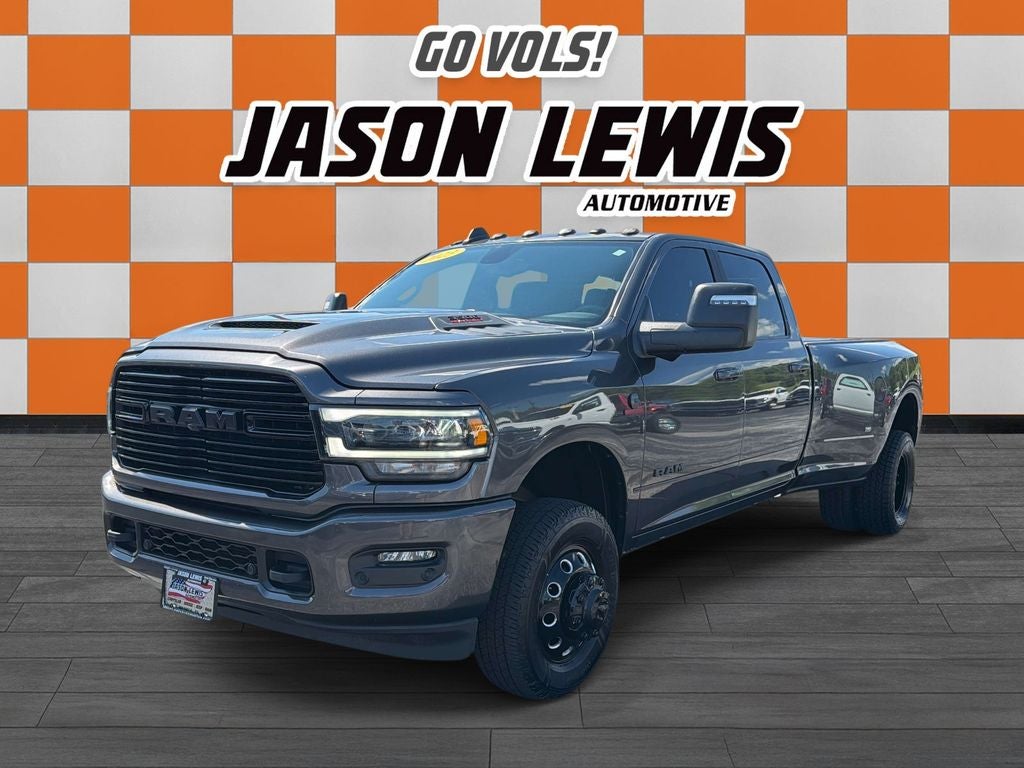 2023 RAM 3500 Laramie