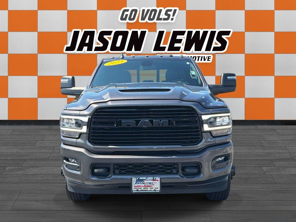 2023 RAM 3500 Laramie