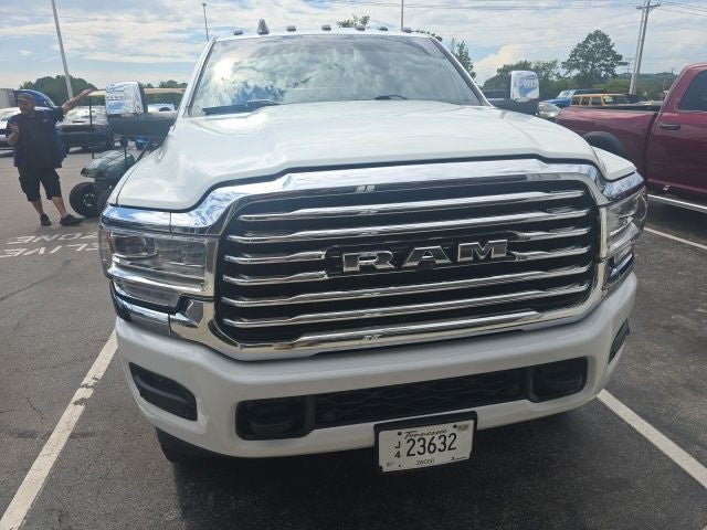 2024 RAM 3500 Limited Longhorn