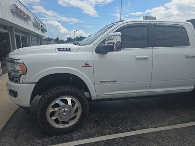2024 RAM 3500 Limited Longhorn
