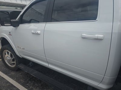 2024 RAM 3500 Limited Longhorn