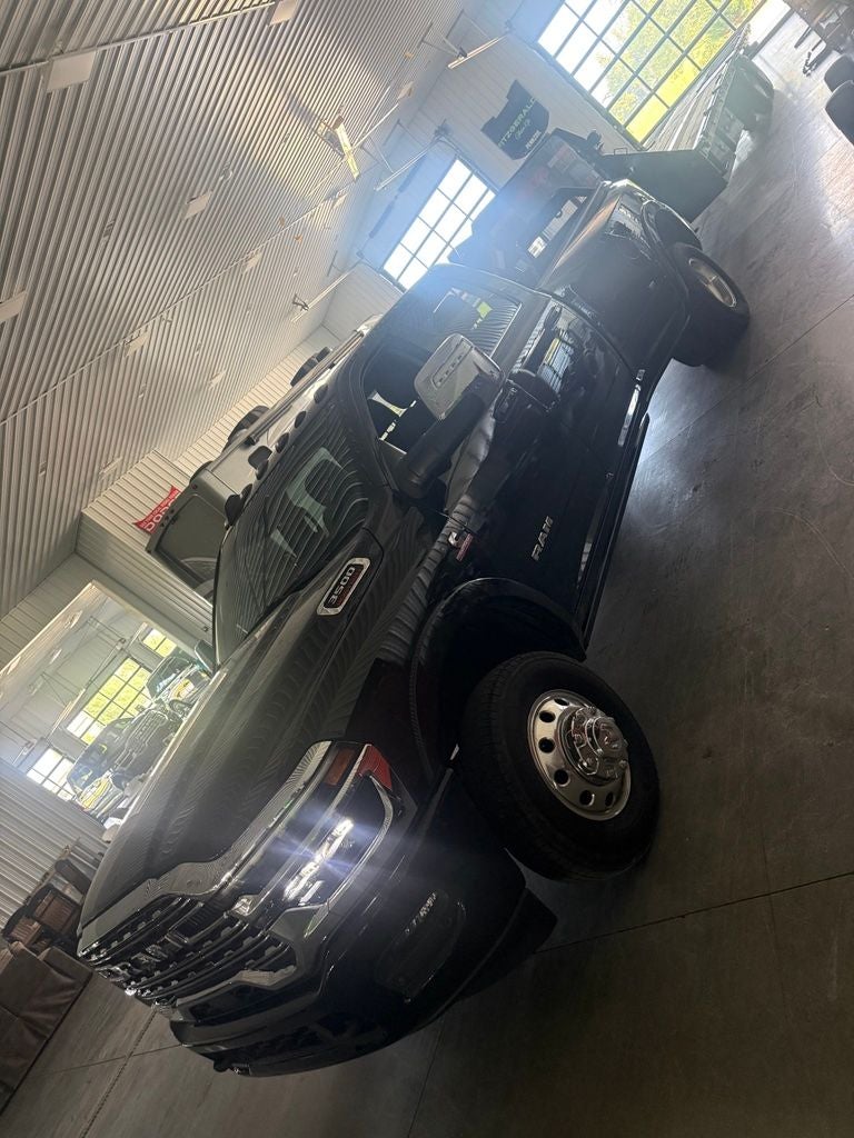 2026 RAM 3500 Limited