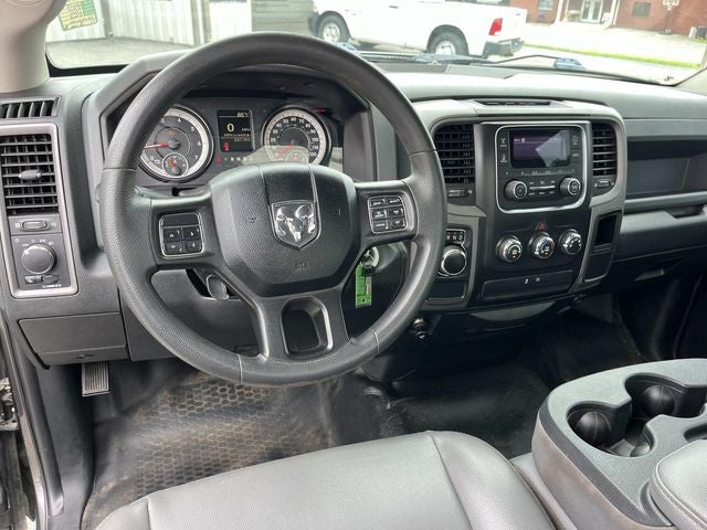 2018 RAM 1500 Tradesman