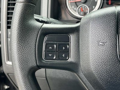 2018 RAM 1500 Tradesman
