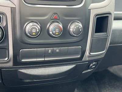 2018 RAM 1500 Tradesman