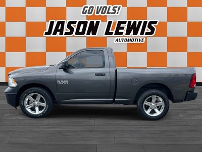 2018 RAM 1500 Tradesman