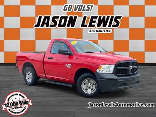 2020 RAM 1500 Classic Tradesman
