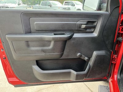 2020 RAM 1500 Classic Tradesman