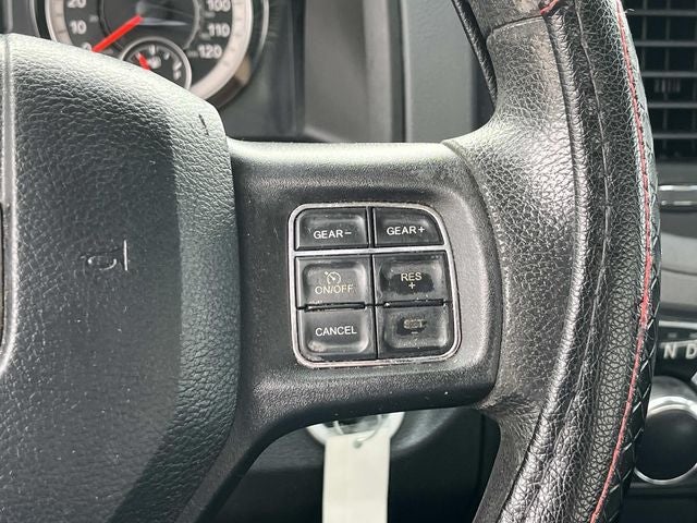 2020 RAM 1500 Classic Tradesman