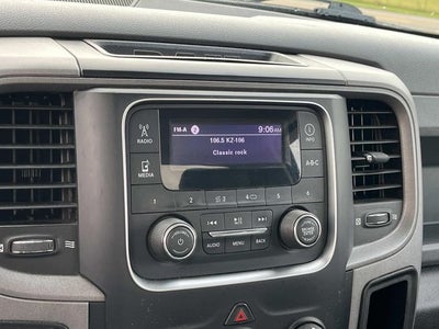 2020 RAM 1500 Classic Tradesman