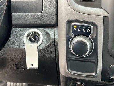 2020 RAM 1500 Classic Tradesman