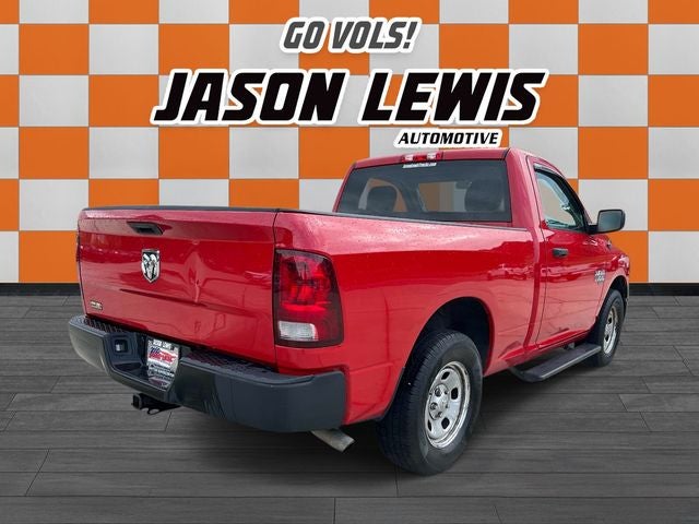 2020 RAM 1500 Classic Tradesman