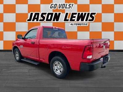 2020 RAM 1500 Classic Tradesman