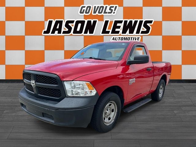 2020 RAM 1500 Classic Tradesman