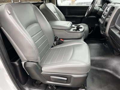 2019 RAM 1500 Classic Tradesman