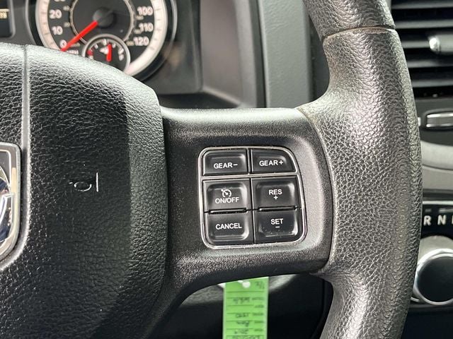 2019 RAM 1500 Classic Tradesman