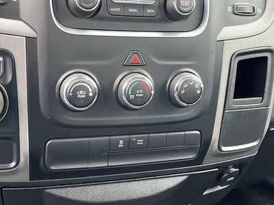 2019 RAM 1500 Classic Tradesman