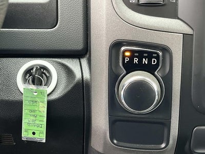 2019 RAM 1500 Classic Tradesman