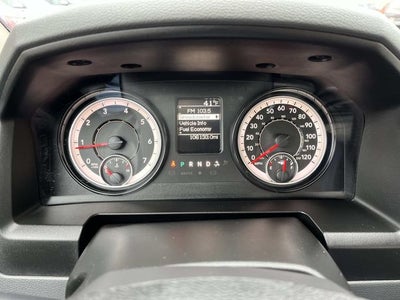 2019 RAM 1500 Classic Tradesman