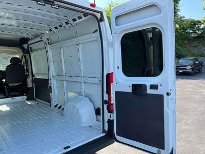 2021 RAM ProMaster 2500 High Roof