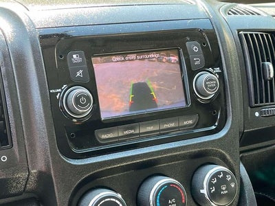 2021 RAM ProMaster 2500 High Roof