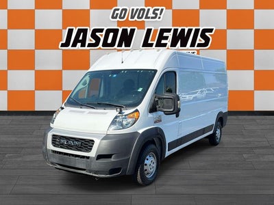 2021 RAM ProMaster 2500 High Roof
