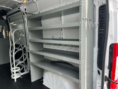 2024 RAM ProMaster 2500 High Roof 159 WB