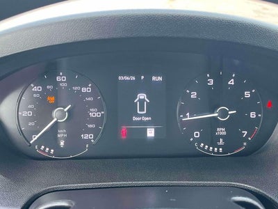 2024 RAM ProMaster 2500 High Roof 159 WB