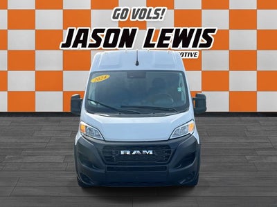2024 RAM ProMaster 2500 High Roof 159 WB