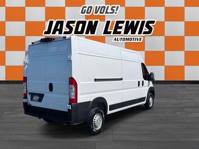 2024 RAM ProMaster 2500 High Roof 159 WB