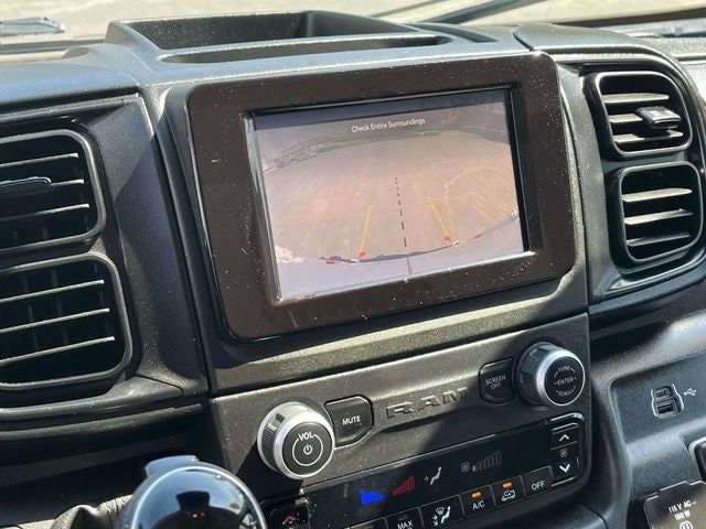 2024 RAM ProMaster 2500 High Roof 159 WB