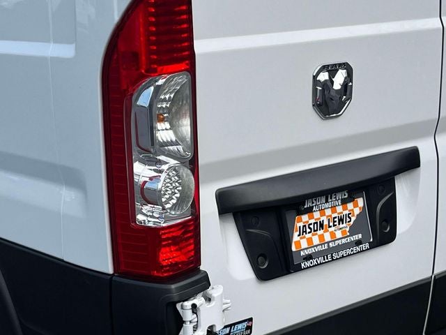2024 RAM ProMaster 2500 High Roof 159 WB