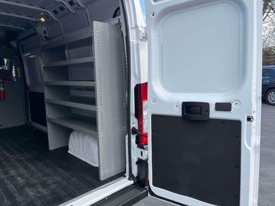 2024 RAM ProMaster 2500 High Roof 159 WB