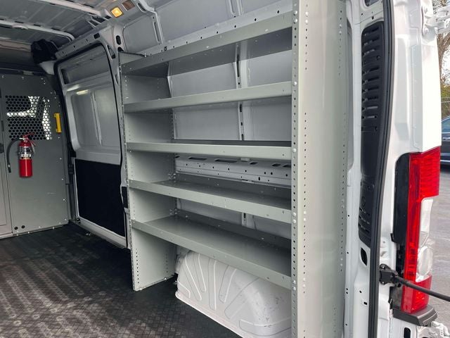 2024 RAM ProMaster 2500 High Roof 159 WB