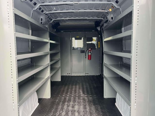 2024 RAM ProMaster 2500 High Roof 159 WB