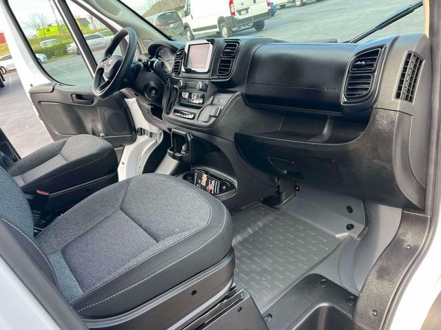 2024 RAM ProMaster 2500 High Roof 159 WB