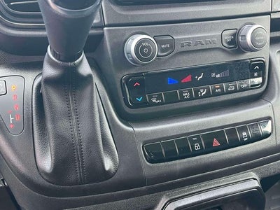 2024 RAM ProMaster 2500 High Roof 159 WB