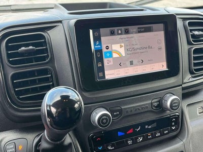 2024 RAM ProMaster 2500 High Roof 159 WB