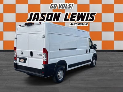 2024 RAM ProMaster 2500 High Roof 159 WB
