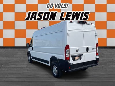 2024 RAM ProMaster 2500 High Roof 159 WB