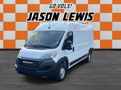 2024 RAM ProMaster 2500 High Roof 159 WB