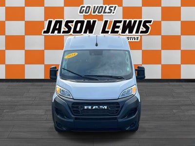 2024 RAM ProMaster 2500 High Roof 159 WB