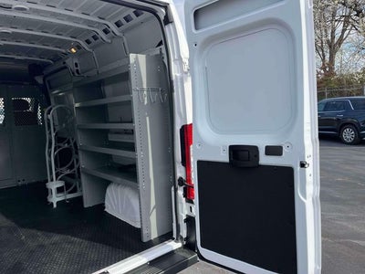 2024 RAM ProMaster 2500 High Roof 159 WB