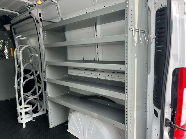 2024 RAM ProMaster 2500 High Roof 159 WB